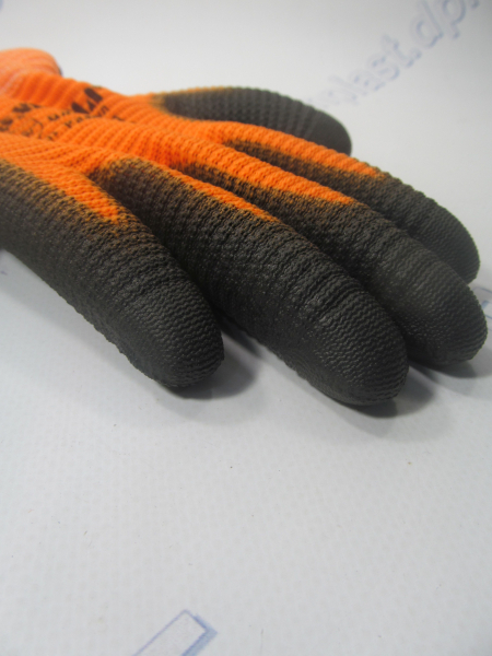 Перчатки с полиуретановым покрытием