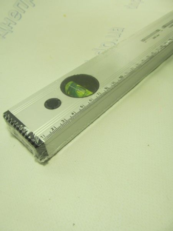 Уровень алюминивый 3 гл, 100см  Сталь