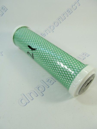 Фильтр угольный пресованный CB EC CTO 10 SX -10микр.