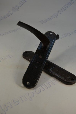 Ручка на планке 55мм BARRERA