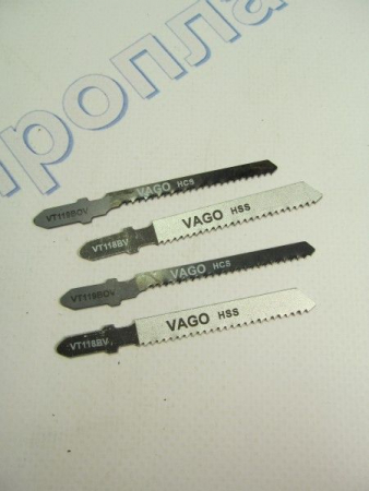 Пилочка для лобзика "Vago-Tools"