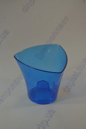 Горшок КАШПО треугольное