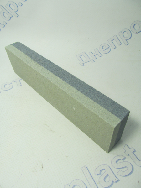 Брусок абразивный,200мм двухсторонний