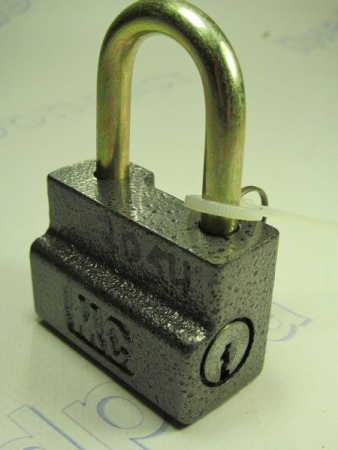 Замок навесной 