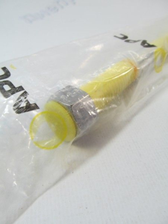 Шланг газовый нержавейка ПВХ покрытие 1м