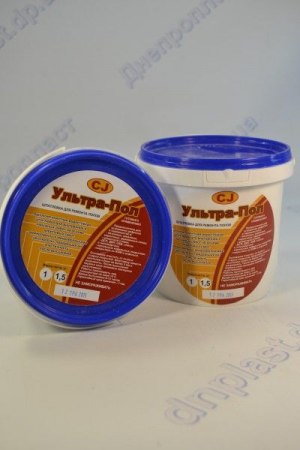 Шпаклевка для пола 