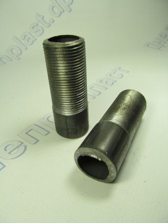 Полусгон стальной d20