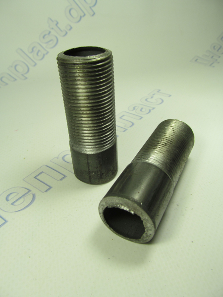 Полусгон стальной d20