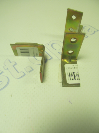 Уголок узкий 30*30*15*2мм