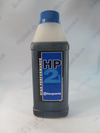 Масло 1л для бензо-инструмента Husqvarna