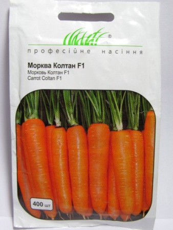 Колтан морква