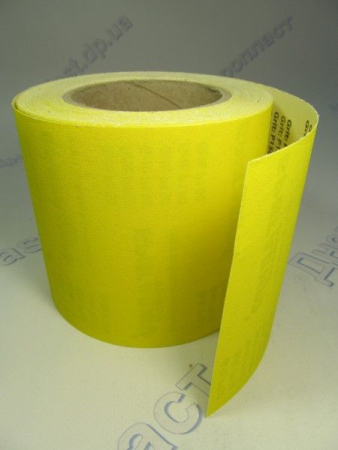 Шлифшкурка на бумажной основе зерно 180