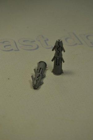 Дюбель распорный  6*30мм (пробка)