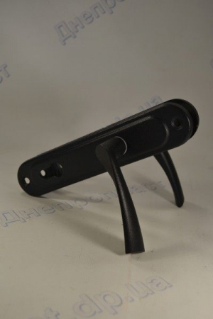 Ручка на планке 85мм АРИКО 3В-7