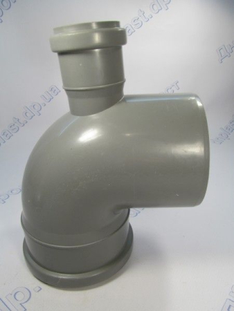 Колено комб. 110/50*90 назад