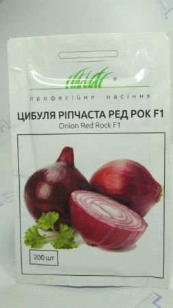 Ред Рок F1 цибуля 200шт(ПН)