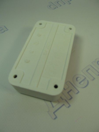 Колодка 2 гнезда (10А)