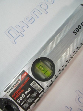 Уровень БРИГАДИР Home, 500мм (61-202)