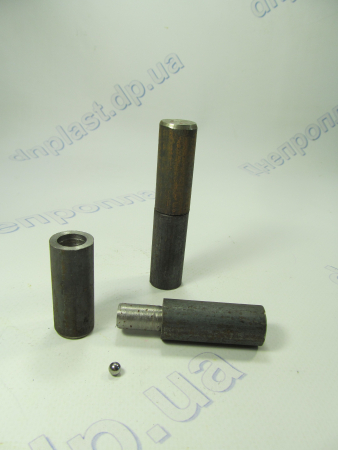 Петля гаражная d=16мм L=85мм точеная