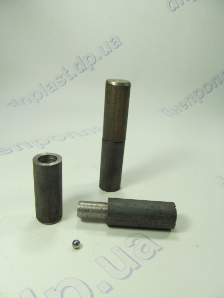 Петля гаражная d=16мм L=85мм точеная