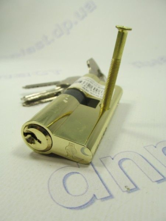 Цилиндр ZN 70 35/35 РВ (цинк) англ.кл. Империал