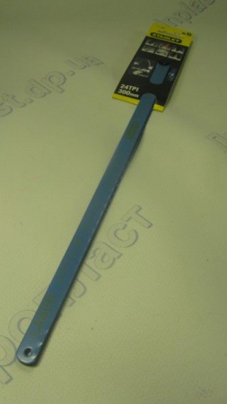 Полотно для ножовок, bi-metal 300 мм/ 24зуб  