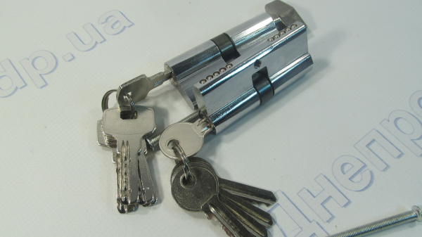 Цилиндр Fortezi IС-70 35/35 К/К лаз.