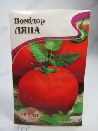 Ляна томат великий пакет 3г (НК)
