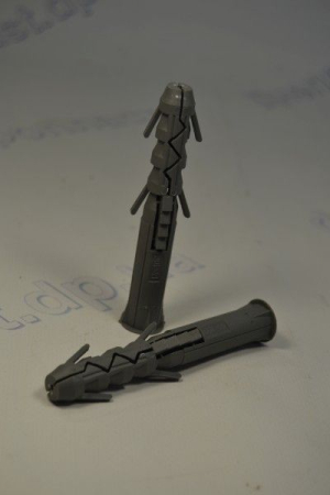 Дюбель распорный 14*100мм (пробка)