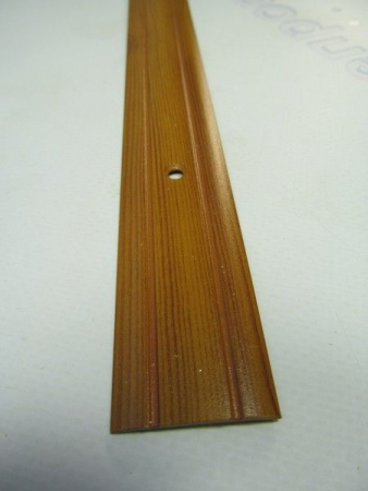 Порожки рифленый 30*3 Ольха 1,8 м