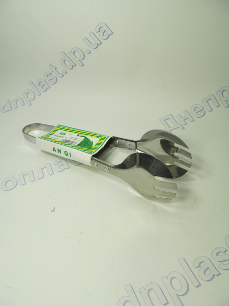 Щипцы  нержавейка круглые