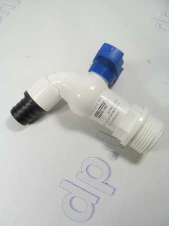 Кран шаровый 3/4