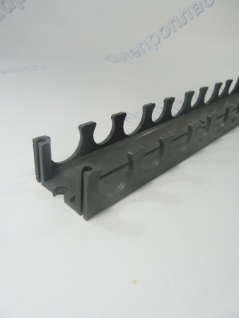 Монтажная планка для теплого пола