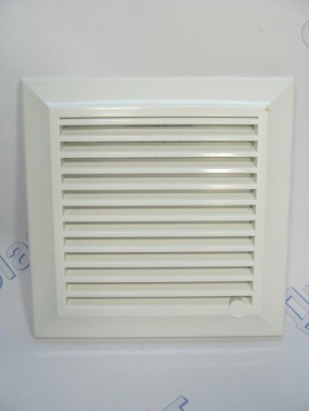 Решетка вентиляционная 175*175 d125 мм Smart Duo