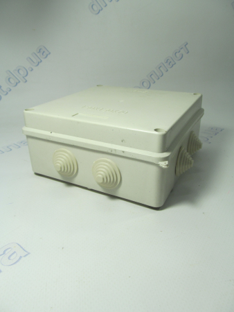 Коробка распределительная Р5 без клем 150*150*70 мм