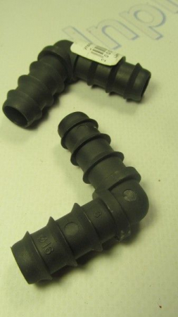 Уголок для многолетней трубки  (капельный полив)