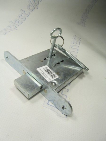 Замок врезной USK 189-4МF