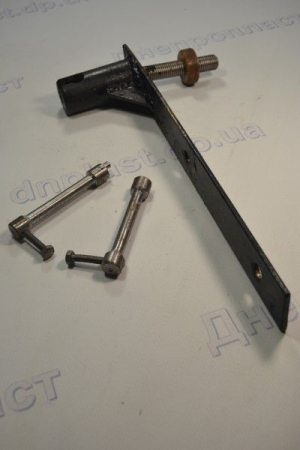 Замок винтовой накладка 16мм