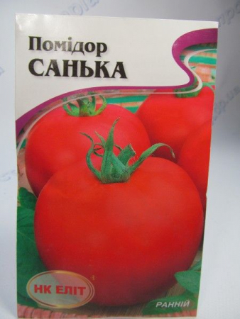 Санька томат великий пакет (Квітень)