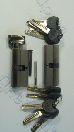 Цилиндр ZC 90 30/60 SN (цинк) Империал