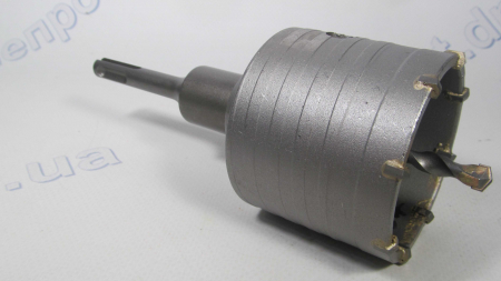 Коронка d75*70 мм, 9 зуб SIGMA