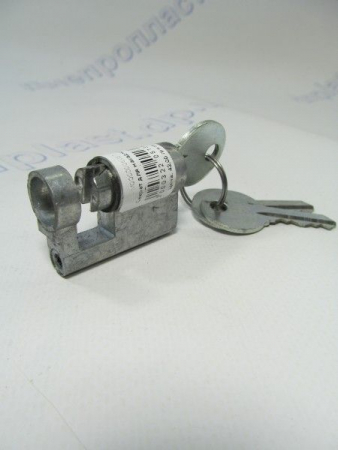 Секрет для накадного замка (3ключа)