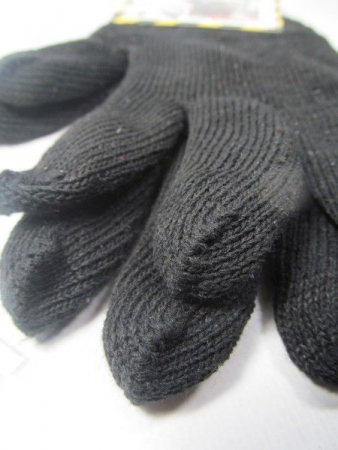 Перчатки (двойная вязка) ЗИМА DOLONI