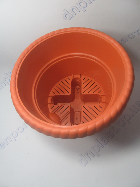 Горшок цветочный Венеция  d=200мм