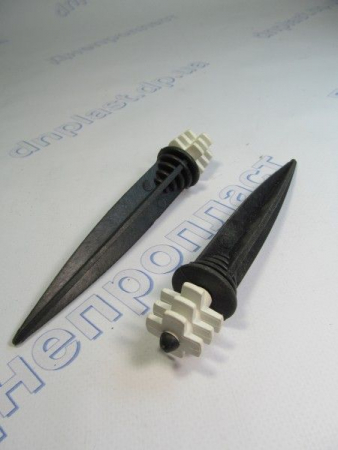 Ніжка під розбизкувач Равлик 10 см