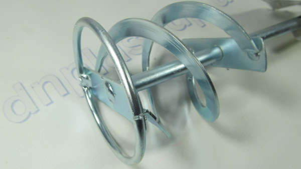 Миксер для сухих смесей 80 * 400 мм (хвостик sds-plus)