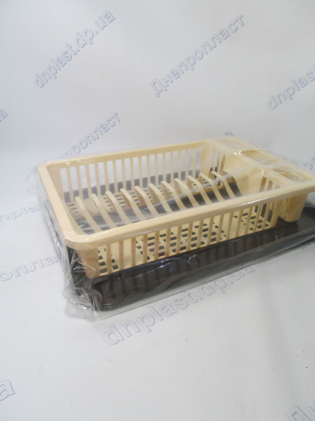 Сушка для посуды 1 ярусная 