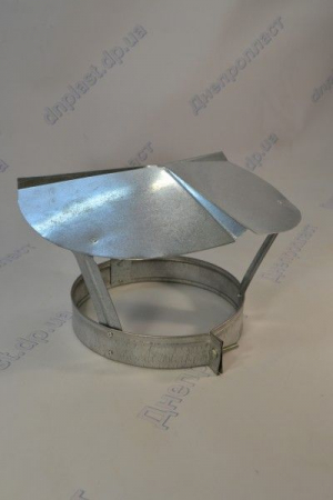 Грибок под вытяжку(дымоход)d200