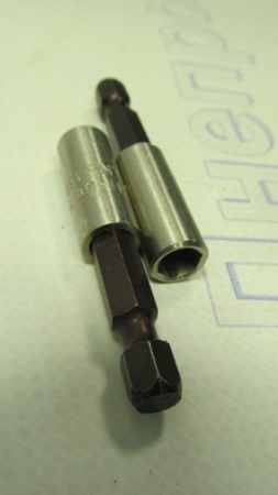 Держатель бит магитный 1/4 - L50мм