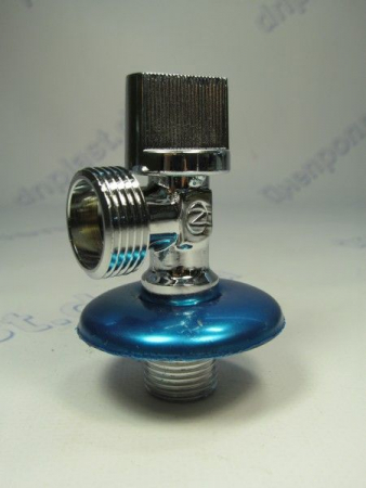 Кран угловой 1/2Н*3/4H ARKO (095725)